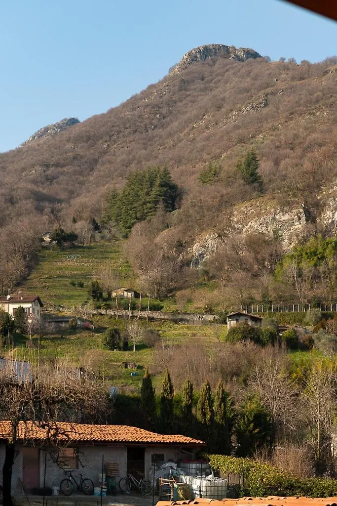Exclusive Villa With Lake View-Private Spa Galbiate