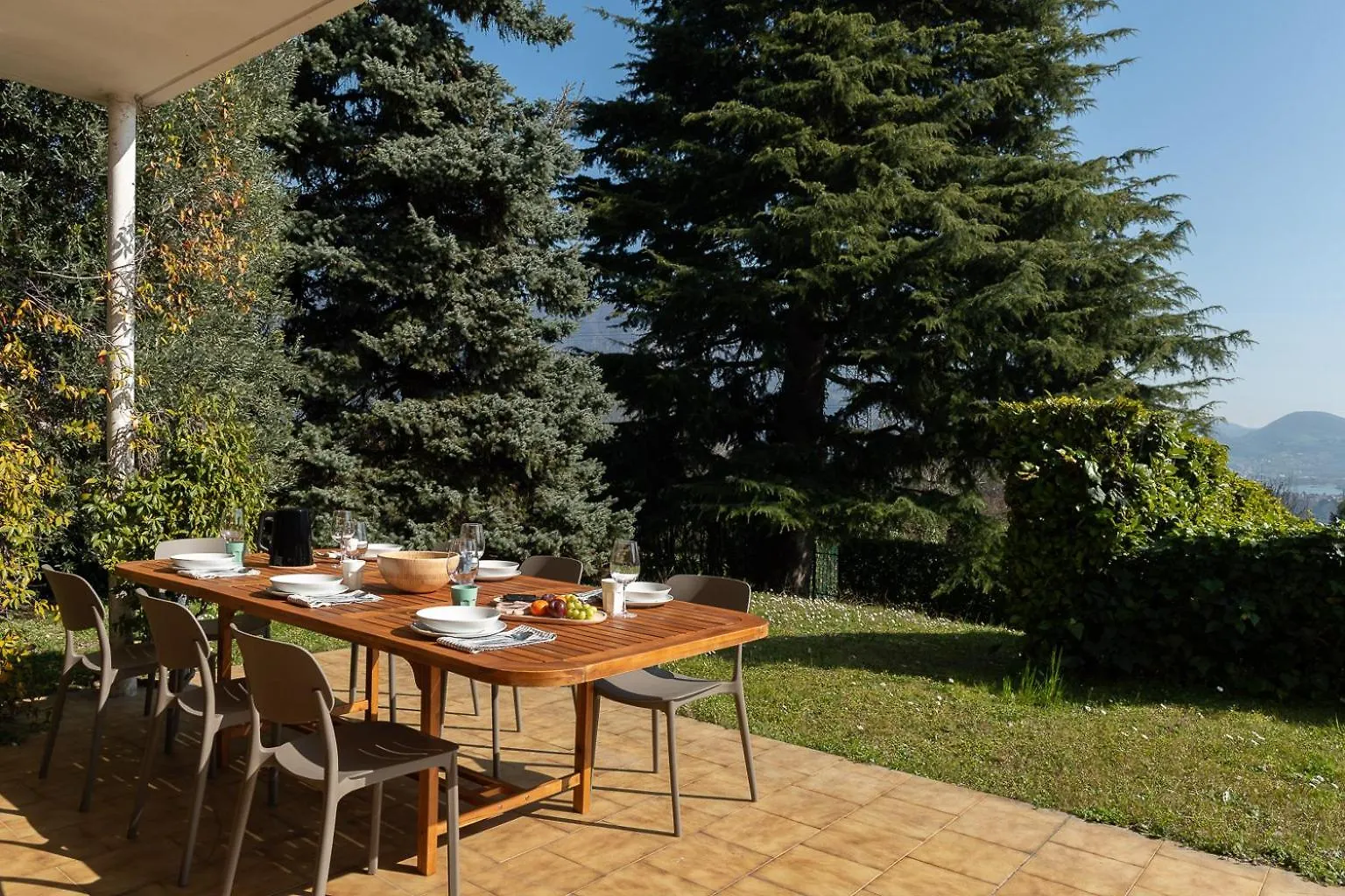 Exclusive Villa With Lake View-Private Spa Galbiate