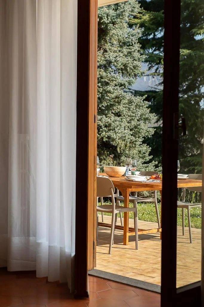 Exclusive Villa With Lake View-Private Spa Galbiate 0*,